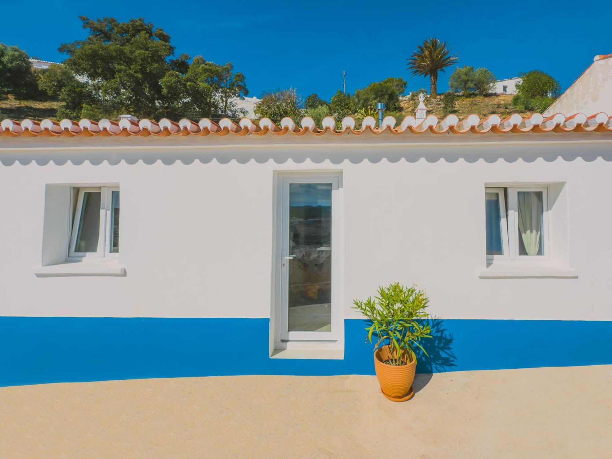 Apartamento Casa De Malee Aljezur Exterior foto