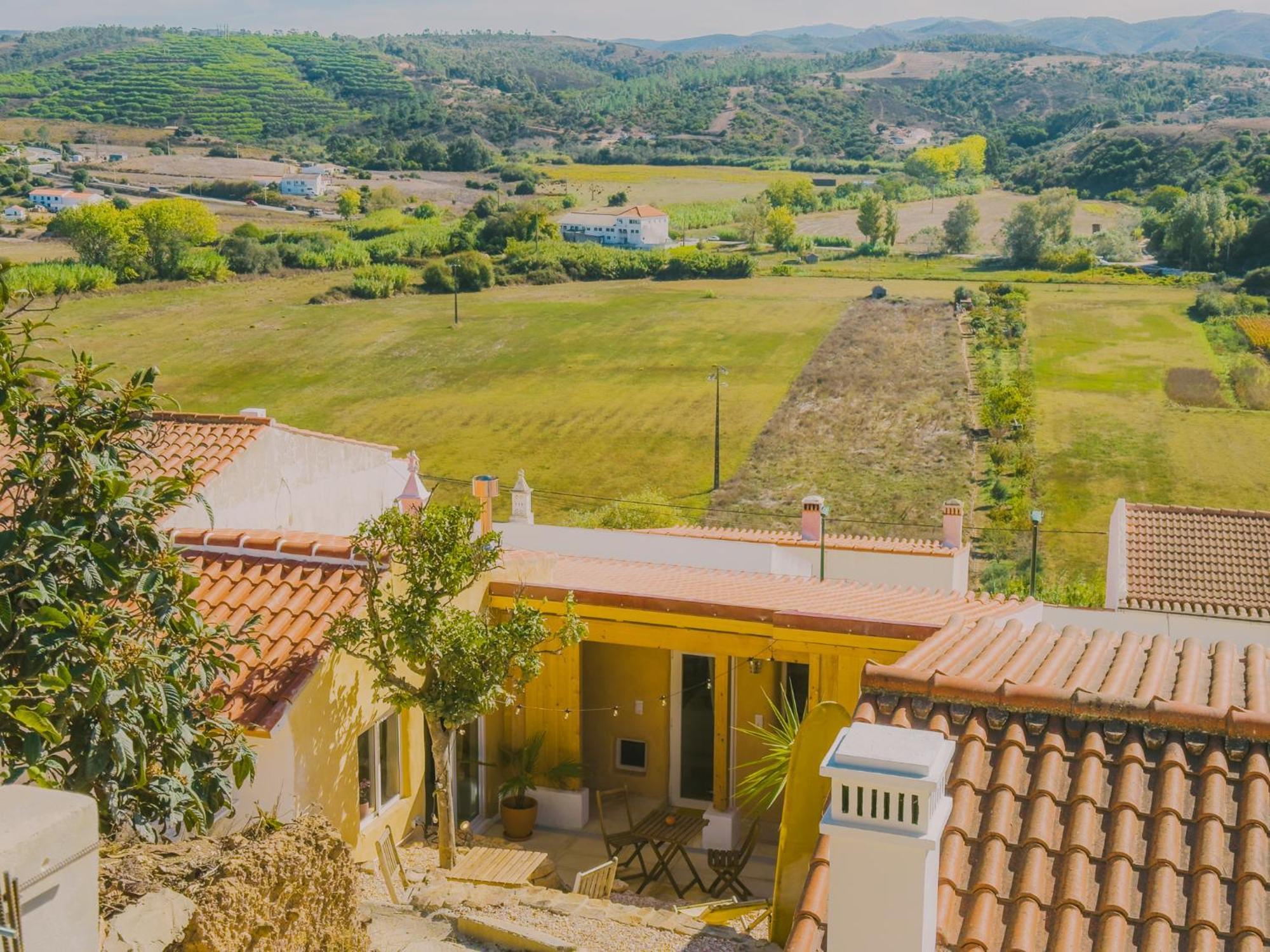 Apartamento Casa De Malee Aljezur Exterior foto